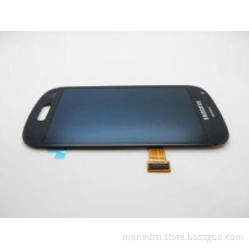 4.0 Inches Samsung LCD Screen For S3 Mini i8190 LCD With Di